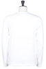 206 Good Originals Organic Cotton Long Sleeve Henley - White Thumbnail