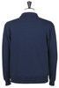 MiJ Loopwheeler Half Zip - Navy Thumbnail