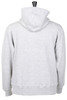 MiJ Loopwheeler Zip Hoody - Heather Grey Thumbnail