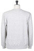 MiJ Loopwheeler "V" Sweat - Heather Grey Thumbnail