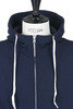  MiJ Loopwheeler Zip Hoody -  Navy Thumbnail