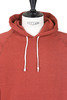 Lot#262 Raglan Hood - Red Thumbnail