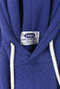 Lot#262 Raglan Hood - Blue Thumbnail