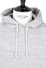 Lot#262 Raglan Hood - Grey Heather Thumbnail