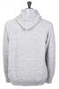 Lot#262 Raglan Hood - Grey Heather Thumbnail