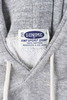 Lot#262 Raglan Hood - Grey Heather Thumbnail