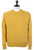 Lot#261 4 Needle Raglan Crew - Yellow Thumbnail