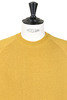 Lot#261 4 Needle Raglan Crew - Yellow Thumbnail