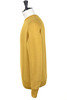 Lot#261 4 Needle Raglan Crew - Yellow Thumbnail