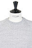 Lot#261 4 Needle Raglan Crew - Grey Heather Thumbnail