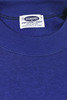 Lot#261 4 Needle Raglan Crew - Blue Thumbnail