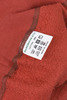 Lot#260 4 Needle V Crew - Red Thumbnail