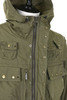 Field Utlilty Jacket - Dusky Green Thumbnail