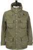 Field Utlilty Jacket - Dusky Green Thumbnail