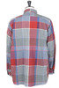 Madras Work Shirt - Red/Green Thumbnail