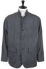 Loiter Jacket Tropical Wool - Charcoal Thumbnail