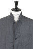 Loiter Jacket Tropical Wool - Charcoal Thumbnail