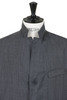 Andover Jacket Tropical Wool - Charcoal Thumbnail