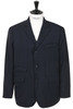 Andover Jacket Tropical Wool - Dark Navy Thumbnail