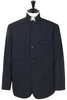 Andover Jacket Tropical Wool - Dark Navy Thumbnail