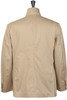 Andover Jacket Superfine Cotton Twill - Khaki Thumbnail