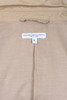 Andover Jacket Superfine Cotton Twill - Khaki Thumbnail