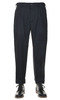 Andover Trouser Tropical Wool - Dark Navy Thumbnail