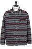 Jacket Ocean Vintage Stripe - Grey Thumbnail