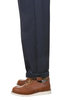 Gurkha Pant Highcount Twill - Dark Navy Thumbnail