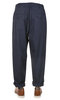 Gurkha Pant Highcount Twill - Dark Navy Thumbnail