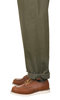 Gurkha Pant Coated Cotton - Olive Thumbnail