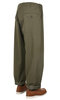 Gurkha Pant Coated Cotton - Olive Thumbnail