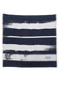 Bandana Stripe - Navy Thumbnail