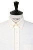 Button Down Stripe Spring Oxford - Yellow Thumbnail