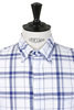 Archive Plaid Button Down - Blue Thumbnail