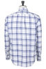 Archive Plaid Button Down - Blue Thumbnail