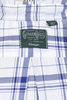 Archive Plaid Button Down - Blue Thumbnail