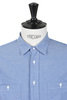 Work Shirt Chambray - Blue Thumbnail