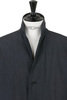 31-50-3303 Coverall Jacket Wool/Linen - Charcoal Thumbnail