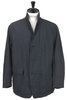 31-50-3303 Coverall Jacket Wool/Linen - Charcoal Thumbnail