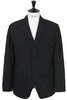 31-50-3300 Tumbler Jacket Wool/Linen - Black Thumbnail