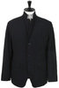 31-50-3300 Tumbler Jacket Wool/Linen - Black Thumbnail