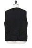 31-50-3301 Tumbler Work Vest Wool/Linen - Black Thumbnail