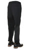 31-50-8425 Tumbler Tapered Pants Wool/Linen - Black Thumbnail