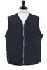 31-50-3313 Military Vest - Navy Thumbnail