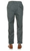 31-50-8431 Tapered Pants Cotton Hemp - Olive Thumbnail