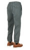 31-50-8431 Tapered Pants Cotton Hemp - Olive Thumbnail