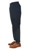 31-50-8431 Tapered Pants Cotton Hemp - Navy Thumbnail