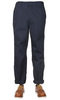 31-50-8434 Peg Top Pants Chino Cloth - Navy Thumbnail