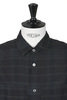 31-50-6176 Madras Workshirt - Charcoal Thumbnail